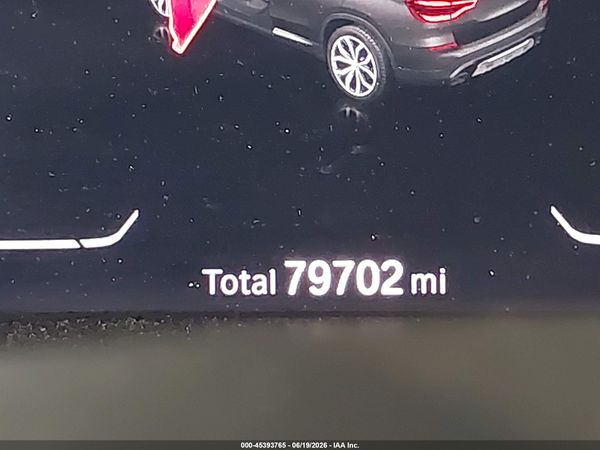 2020 BMW X3 XDRIVE30I
