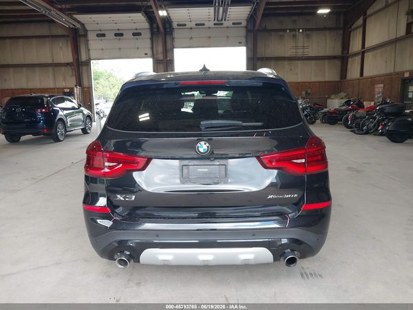 2020 BMW X3 XDRIVE30I