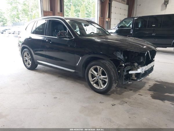 2020 BMW X3 XDRIVE30I