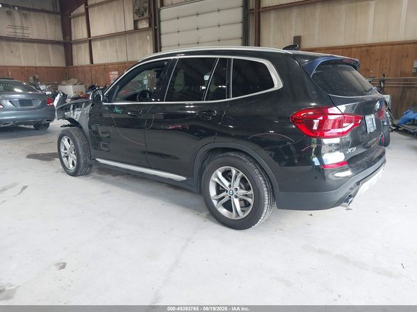 2020 BMW X3 XDRIVE30I