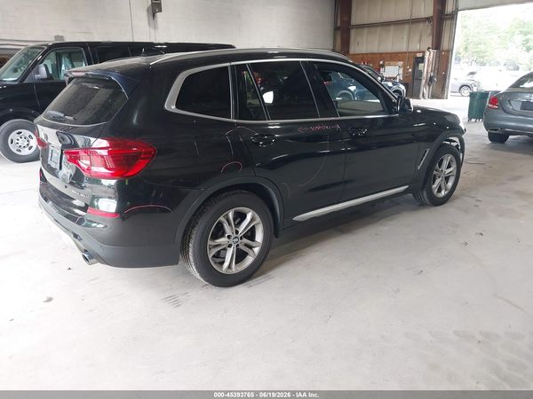 2020 BMW X3 XDRIVE30I