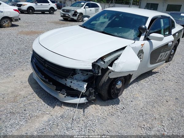 2020 DODGE CHARGER POLICE AWD