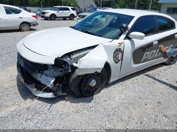2020 DODGE CHARGER POLICE AWD