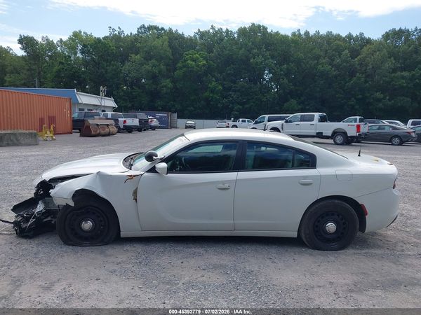 2020 DODGE CHARGER POLICE AWD