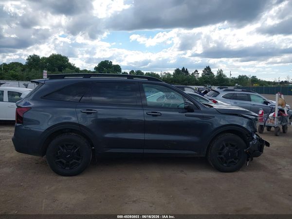 2024 KIA SORENTO