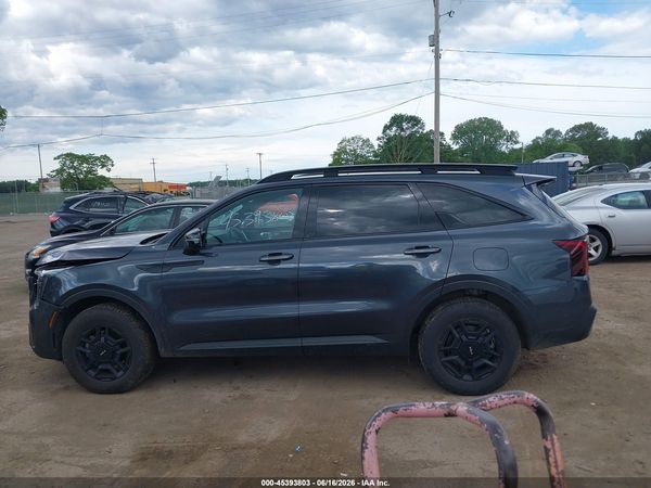 2024 KIA SORENTO