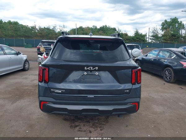 2024 KIA SORENTO