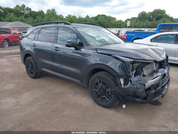 2024 KIA SORENTO