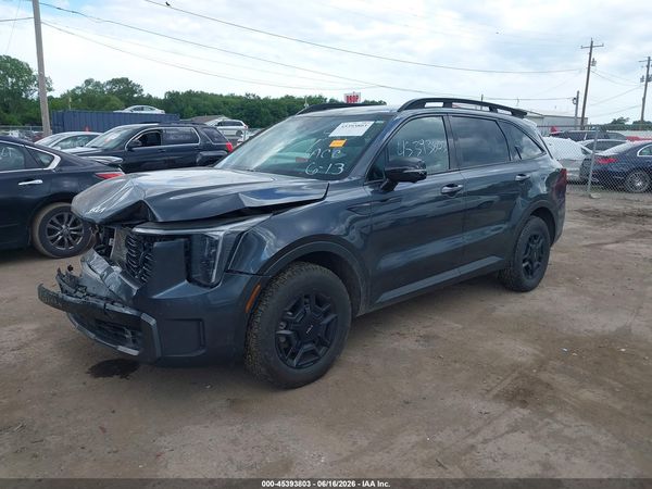 2024 KIA SORENTO
