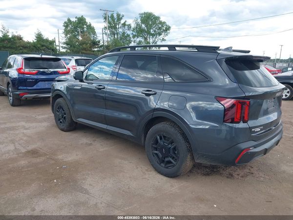 2024 KIA SORENTO