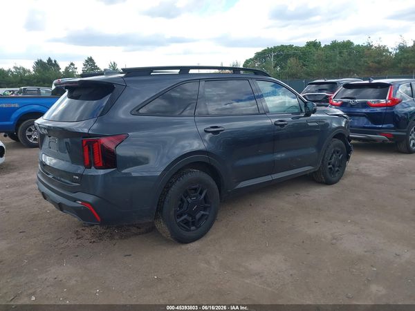 2024 KIA SORENTO