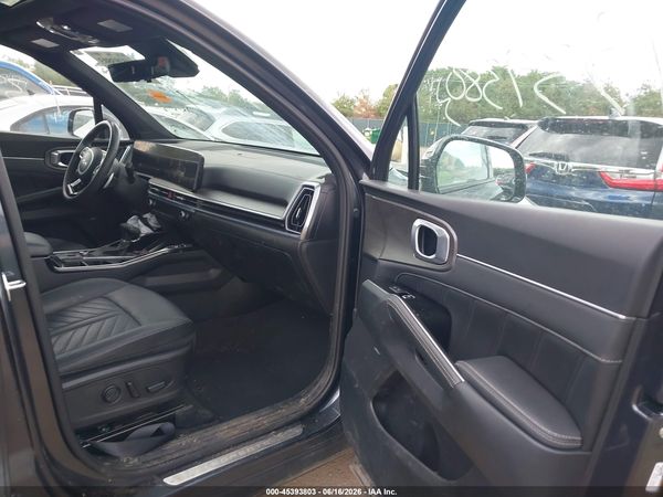 2024 KIA SORENTO