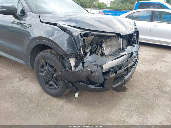 2024 KIA SORENTO