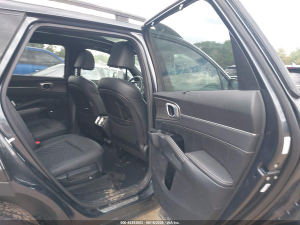 2024 KIA SORENTO