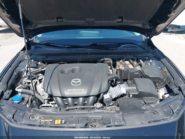 2020 MAZDA MAZDA3 SELECT PACKAGE