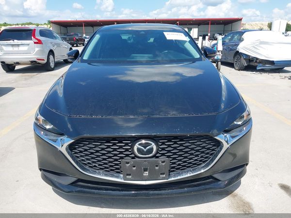 2020 MAZDA MAZDA3 SELECT PACKAGE