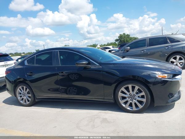 2020 MAZDA MAZDA3 SELECT PACKAGE