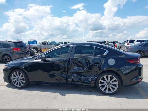 2020 MAZDA MAZDA3 SELECT PACKAGE