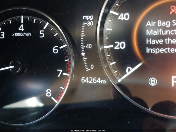 2020 MAZDA MAZDA3 SELECT PACKAGE