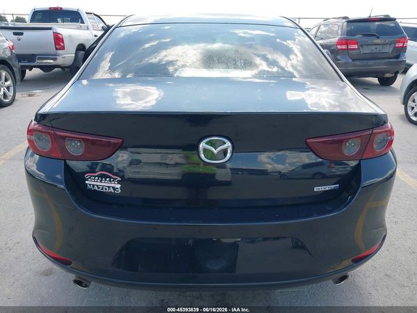 2020 MAZDA MAZDA3 SELECT PACKAGE