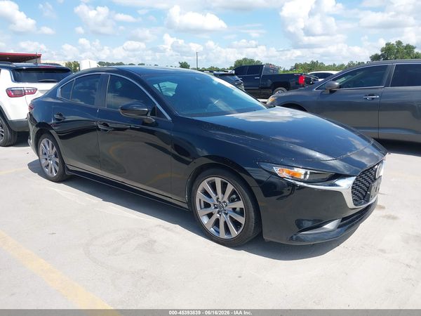2020 MAZDA MAZDA3 SELECT PACKAGE