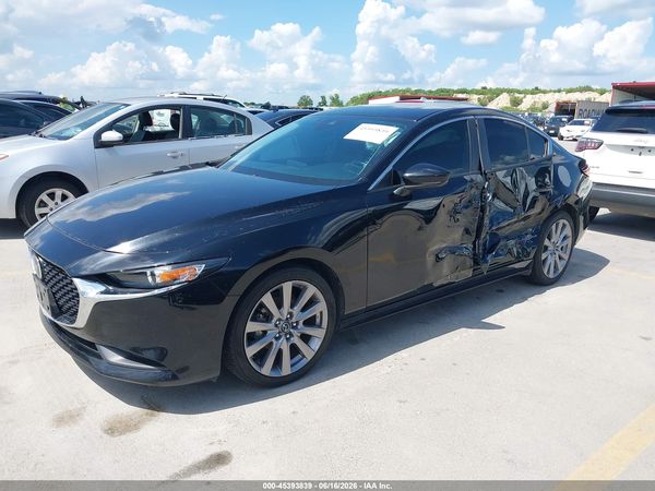 2020 MAZDA MAZDA3 SELECT PACKAGE