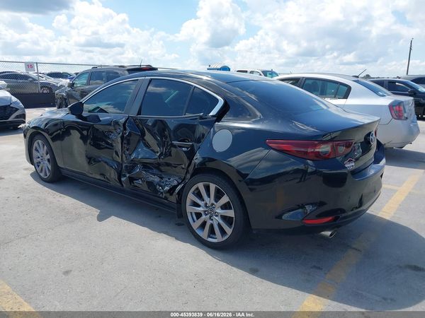 2020 MAZDA MAZDA3 SELECT PACKAGE