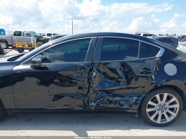 2020 MAZDA MAZDA3 SELECT PACKAGE