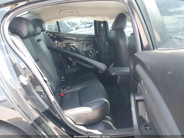 2020 MAZDA MAZDA3 SELECT PACKAGE