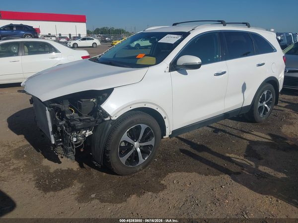 2018 KIA SORENTO 3.3L EX