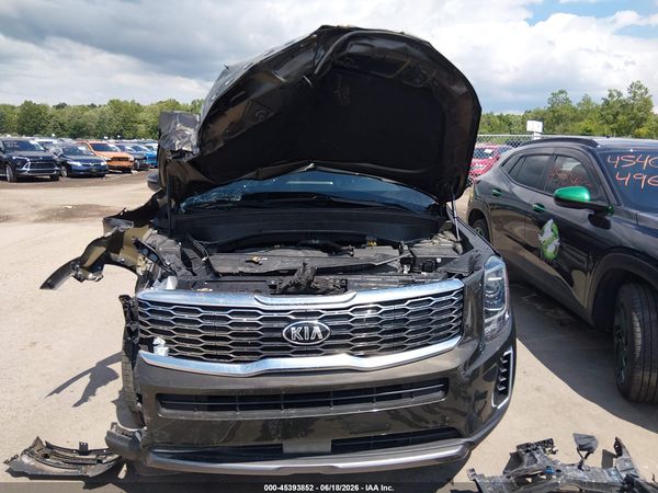 2020 KIA TELLURIDE EX