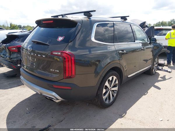 2020 KIA TELLURIDE EX