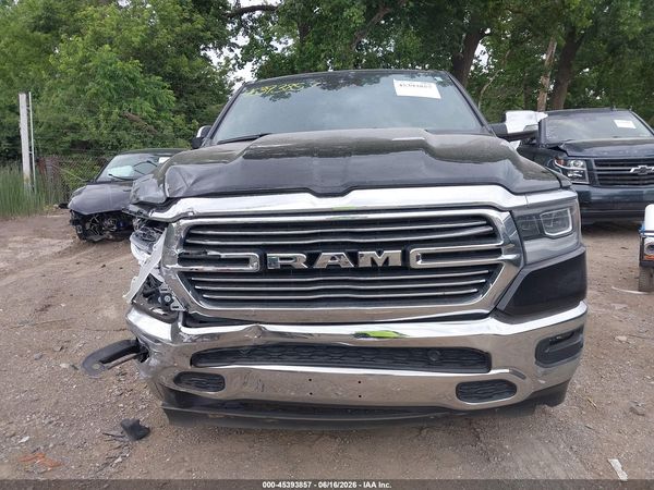 2024 RAM 1500 LARAMIE  4X4 5'7 BOX