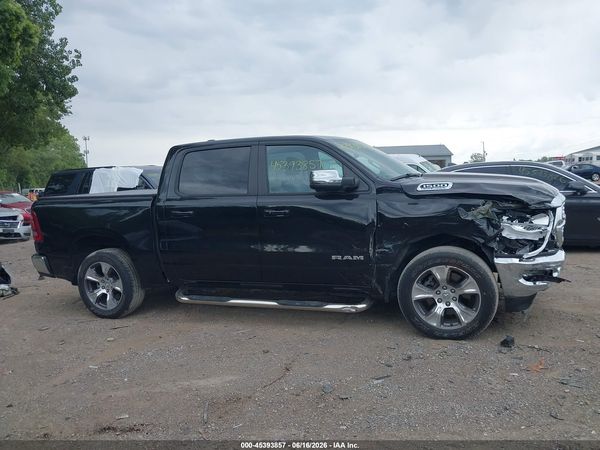 2024 RAM 1500 LARAMIE  4X4 5'7 BOX