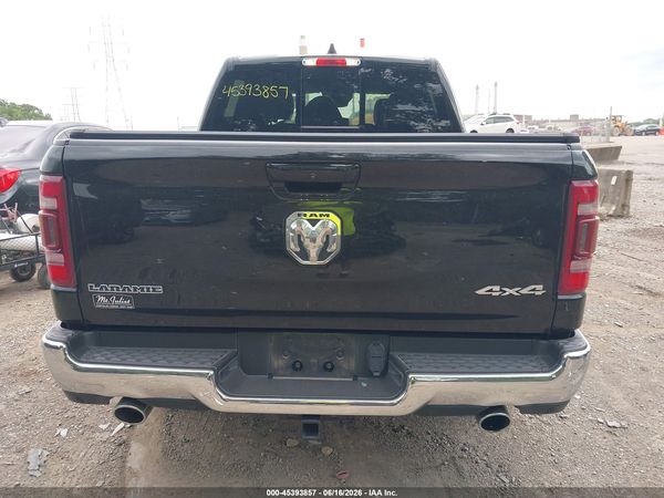 2024 RAM 1500 LARAMIE  4X4 5'7 BOX