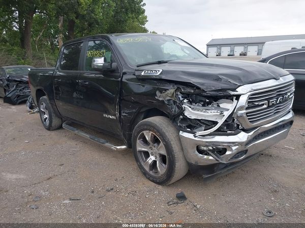 2024 RAM 1500 LARAMIE  4X4 5'7 BOX