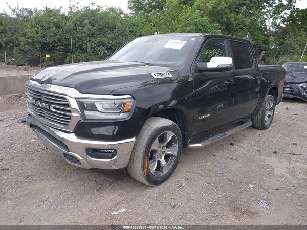 2024 RAM 1500 LARAMIE  4X4 5'7 BOX