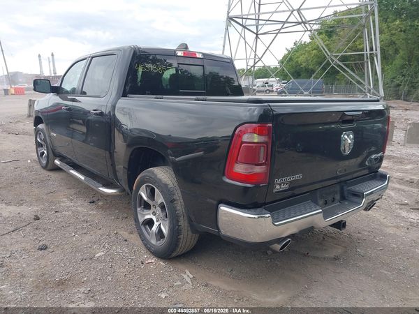 2024 RAM 1500 LARAMIE  4X4 5'7 BOX