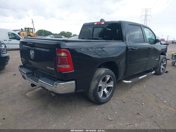 2024 RAM 1500 LARAMIE  4X4 5'7 BOX
