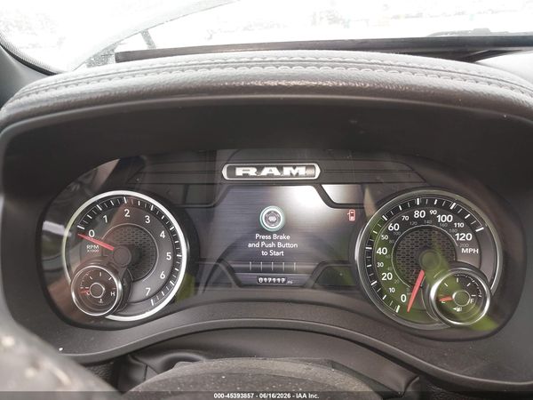 2024 RAM 1500 LARAMIE  4X4 5'7 BOX