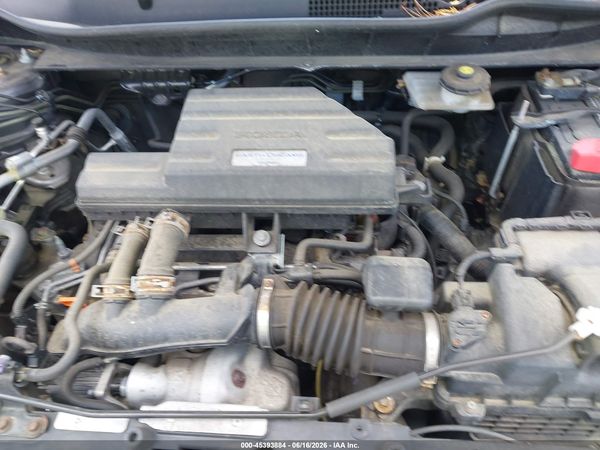 2018 HONDA CR-V EX-L/EX-L NAVI
