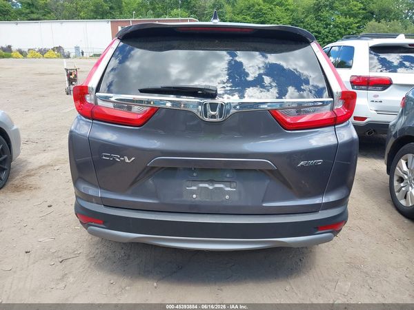 2018 HONDA CR-V EX-L/EX-L NAVI
