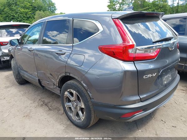2018 HONDA CR-V EX-L/EX-L NAVI