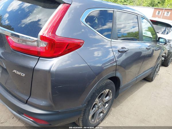 2018 HONDA CR-V EX-L/EX-L NAVI