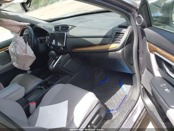 2018 HONDA CR-V EX-L/EX-L NAVI