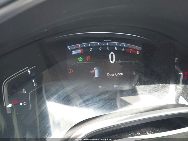 2018 HONDA CR-V EX-L/EX-L NAVI