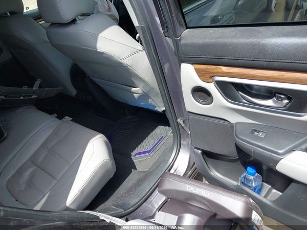 2018 HONDA CR-V EX-L/EX-L NAVI