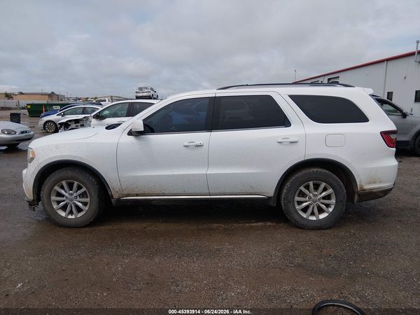 2014 DODGE DURANGO SXT