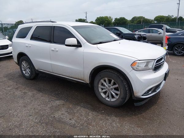 2014 DODGE DURANGO SXT