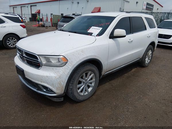 2014 DODGE DURANGO SXT
